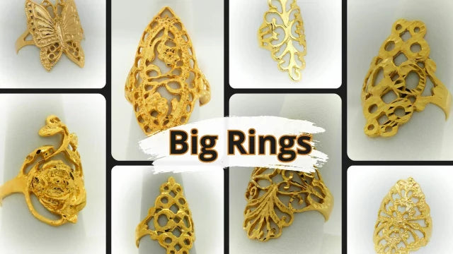 Big Rings Blog