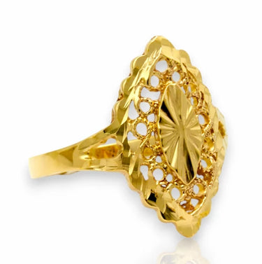 Antique Desing Gold Ring