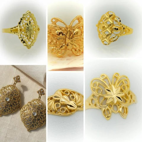 Filigree Jewelry