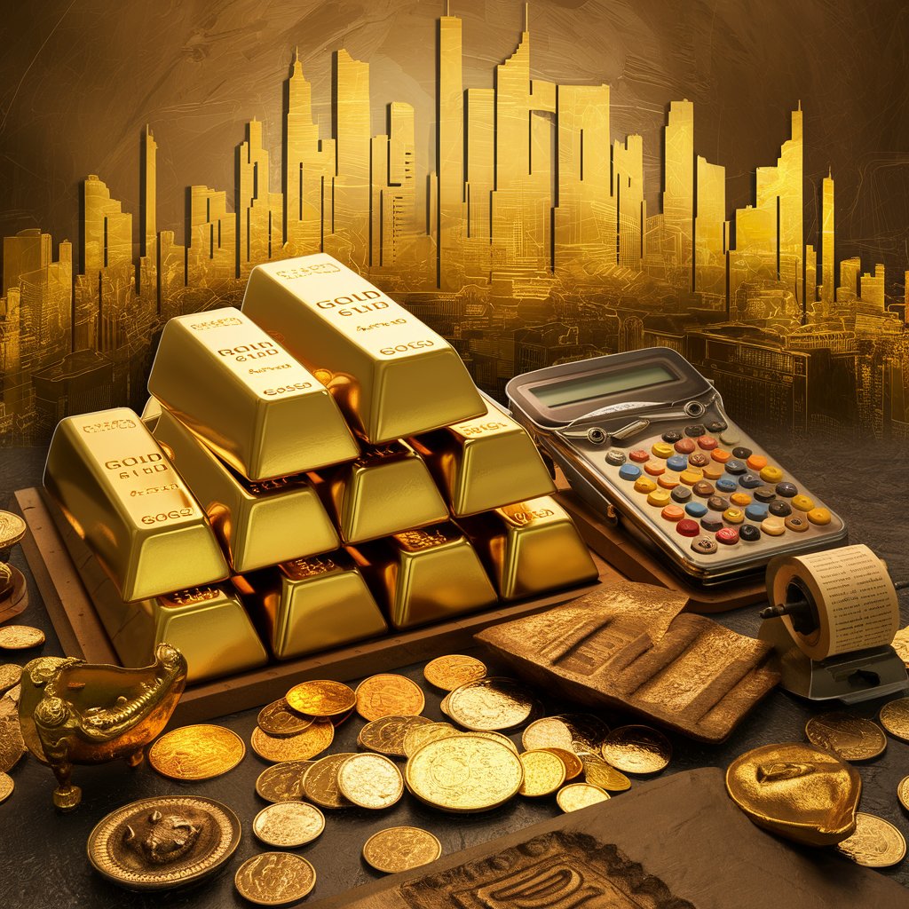 Gold Price Calculate