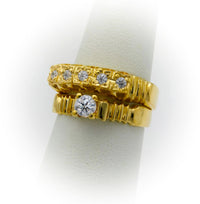 Thumbnail for Antique Engagement Rings Set 4