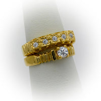 Thumbnail for Antique Engagement Rings Set 5