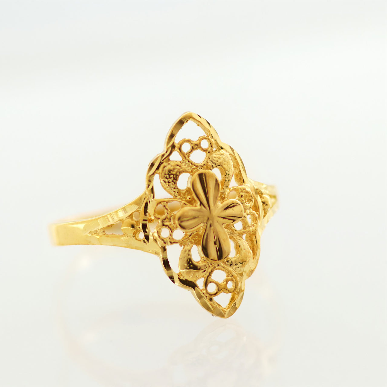 Vintage and Antique Gold Rings 2