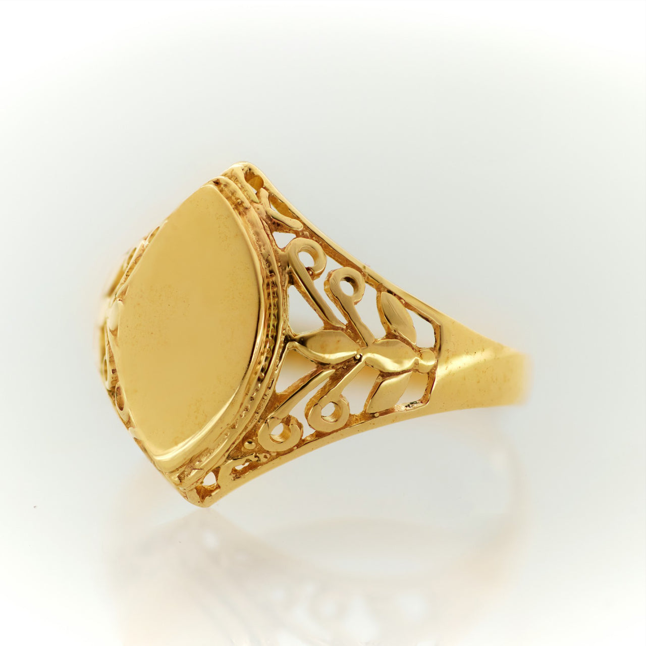 Vintage Signet Ring 2