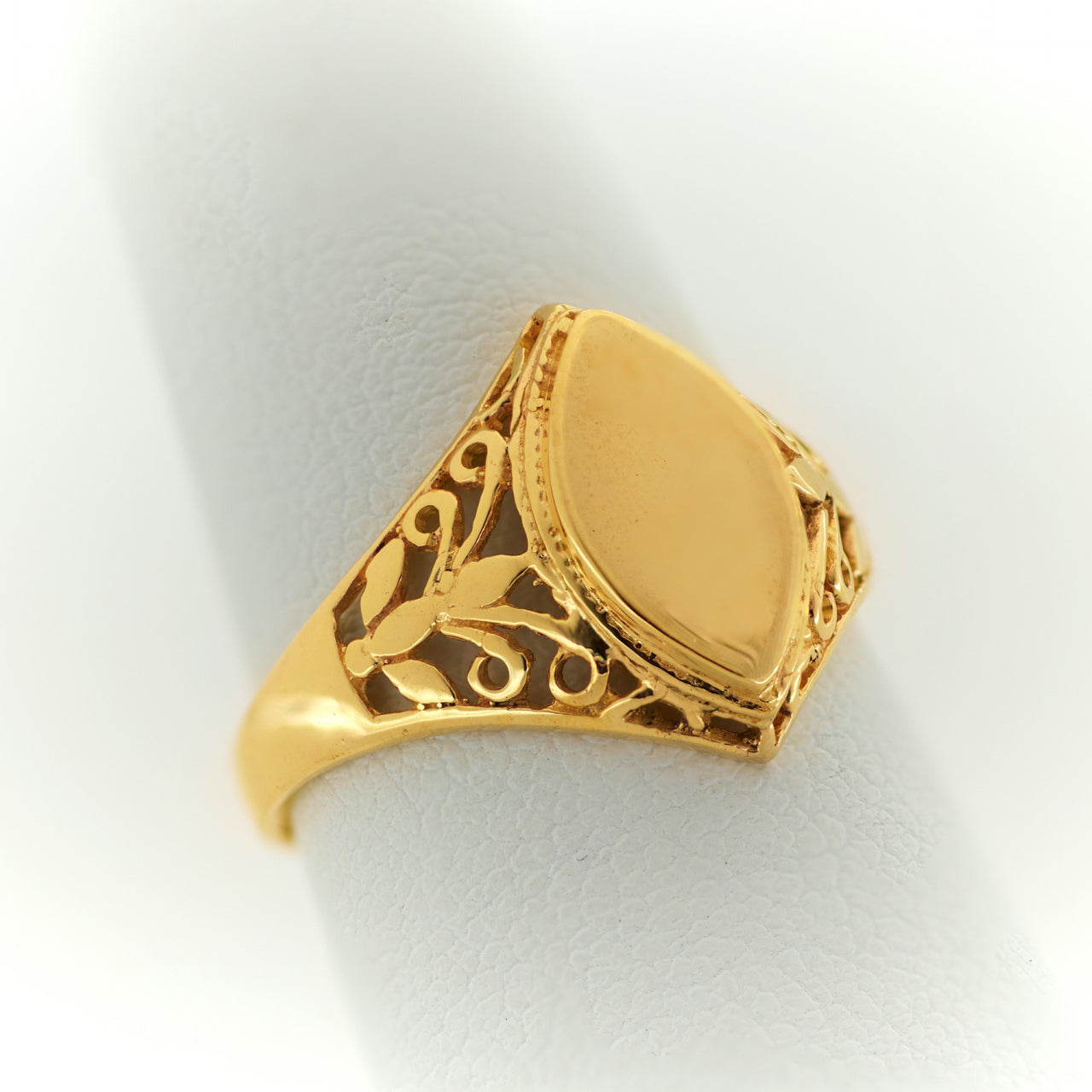 Vintage Signet Ring 1