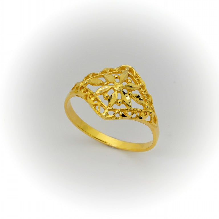 Leaves Design Ring 2