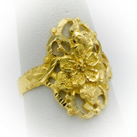 Thumbnail for Antique Ring Art Deco Gold Ring 3