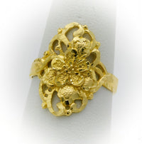 Thumbnail for Antique Ring Art Deco Gold Ring