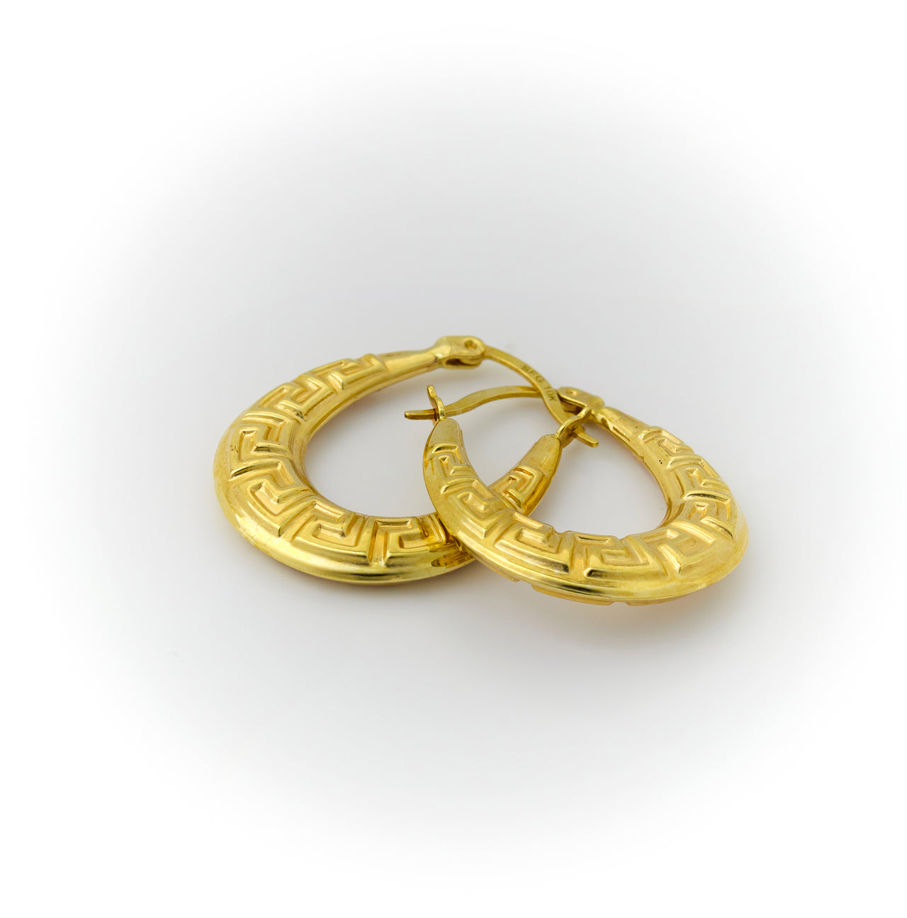 Versace Hoop Earrings for Women 2