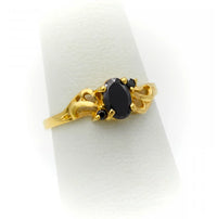 Thumbnail for Simple Gold Ring | Dainty Gold Ring for Women's or Girls.