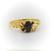 Thumbnail for Simple Gold Ring | Dainty Gold Ring for Women's or Girls.