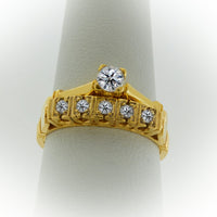 Thumbnail for Vintage Antique Engagement Rings for Women 4