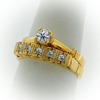 Thumbnail for Vintage Antique Engagement Rings for Women 3