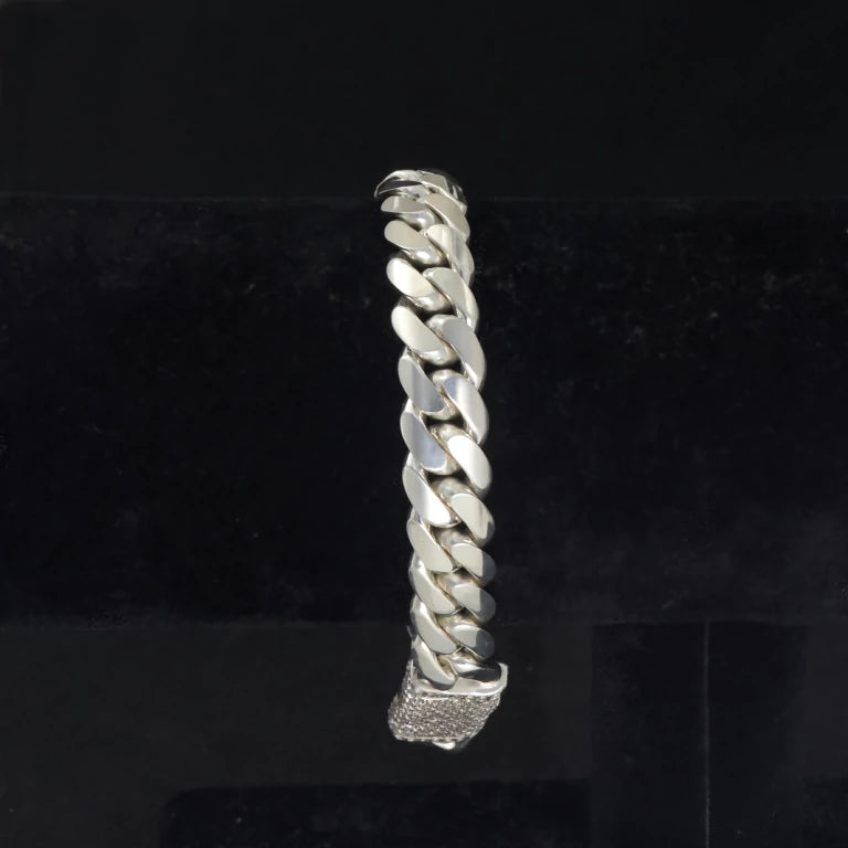 10mm cuban link bracelet