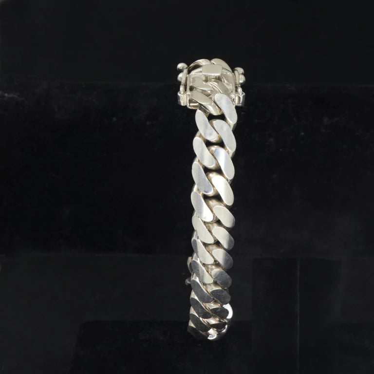 12mm cuban link bracelet for men