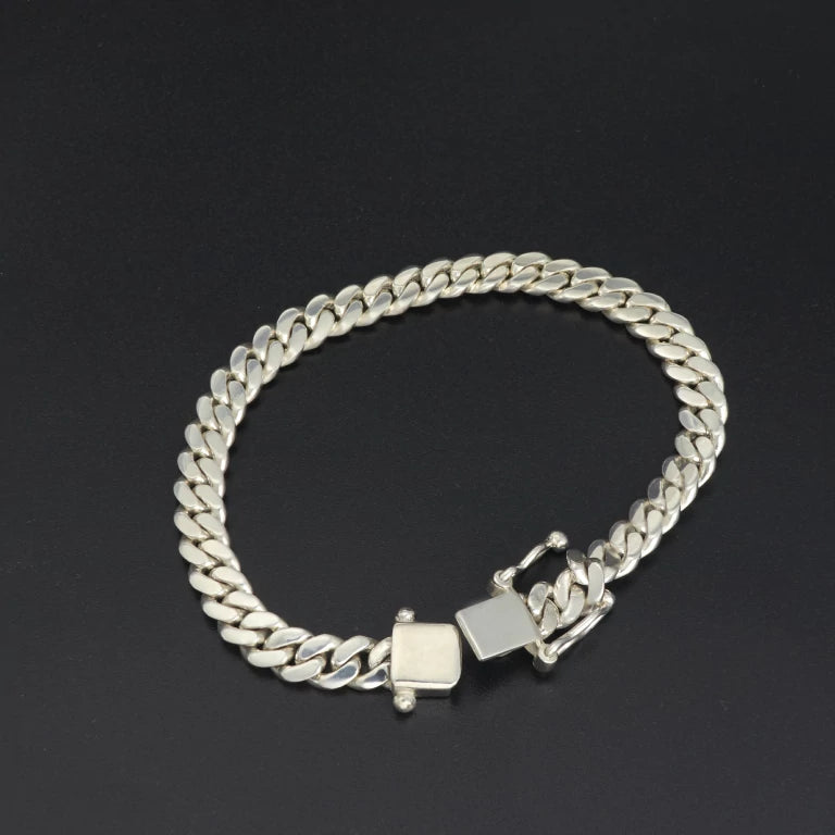 6mm men's bracelet