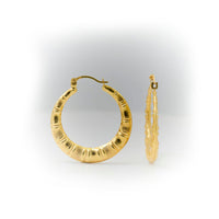 Thumbnail for Girls Hoop Earrings 8