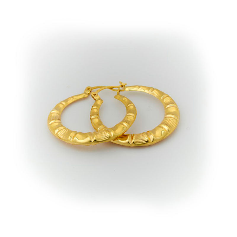 Girls Hoop Earrings 9