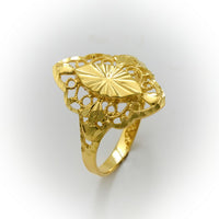 Thumbnail for Antique Gold Filigree Ring 4