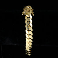 Thumbnail for Cuban Link Gold Bracelet