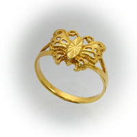 Thumbnail for Butterfly Ring for Women or Girls