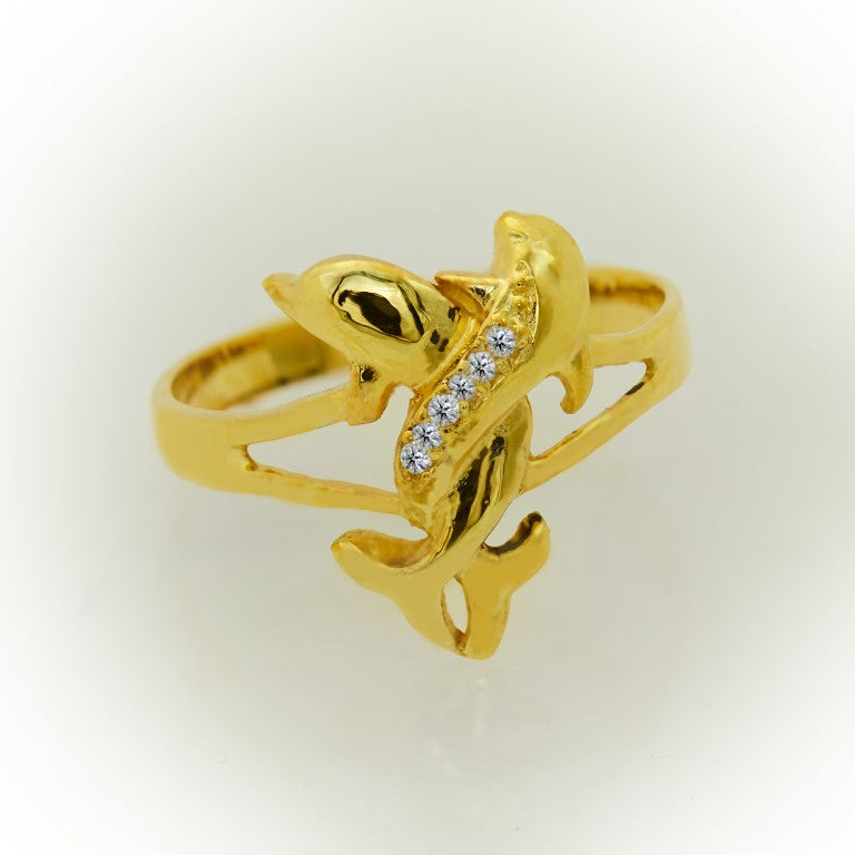 Dolphin Ring 3