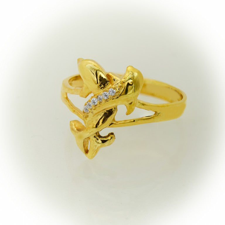 Dolphin Ring 2