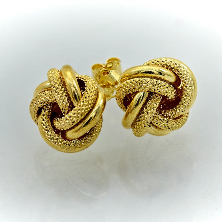 Love Knot Earrings 3