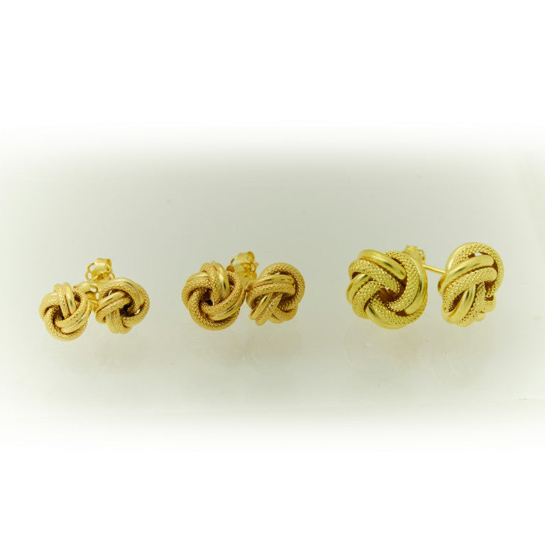 Love Knot Earrings