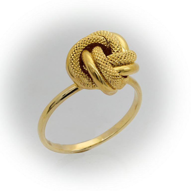 Love Knot Ring