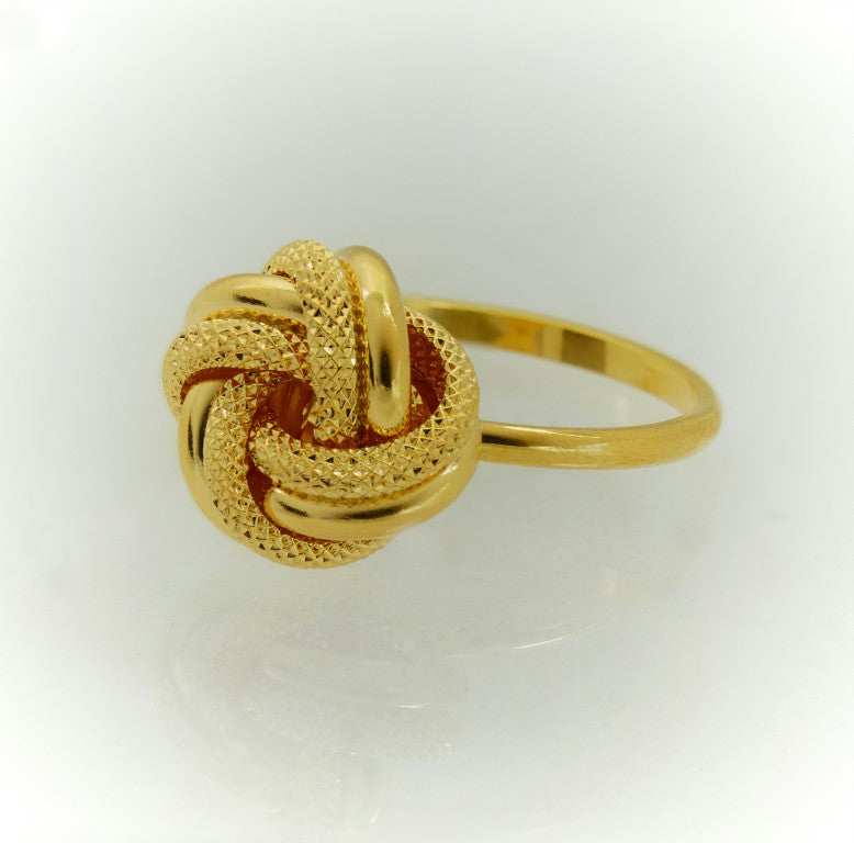 Love Knot Ring 3