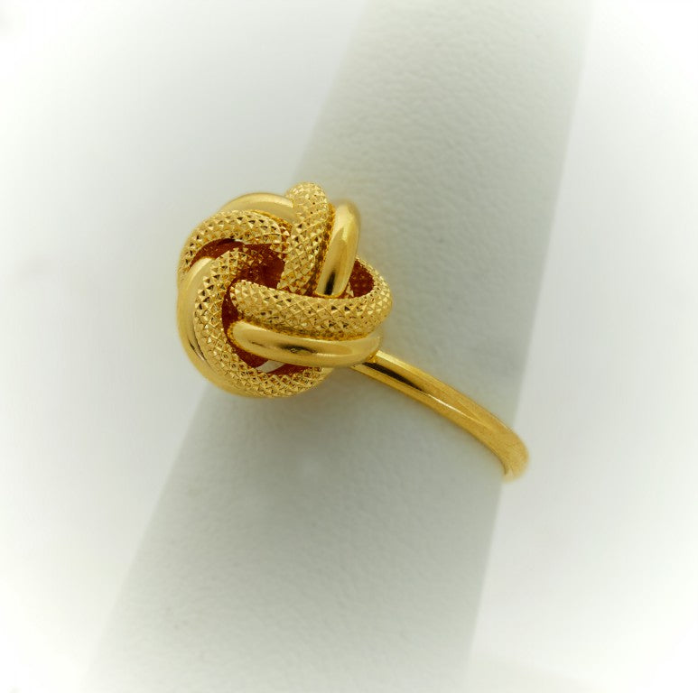 Love Knot Ring 4