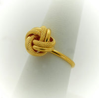 Thumbnail for Love Knot Ring 4