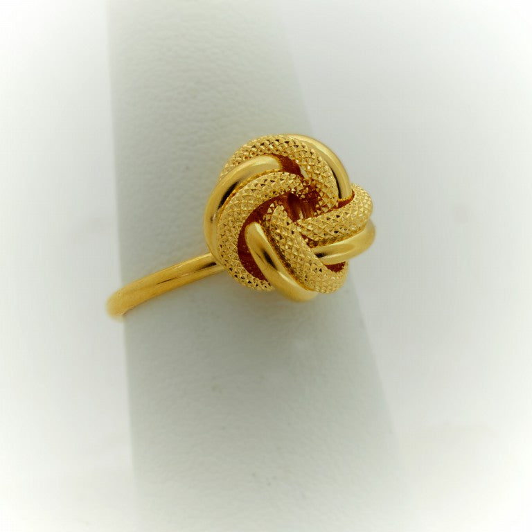 Love Knot Ring 1