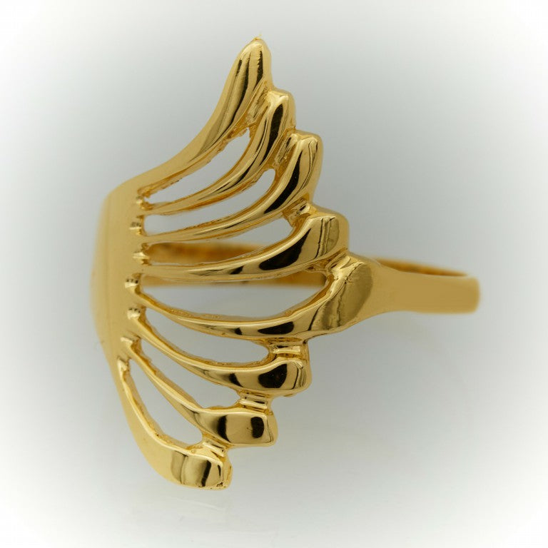 Sea Fan Coral Ring 5