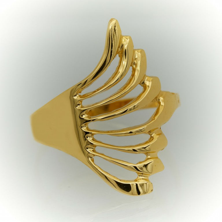 Sea Fan Coral Ring