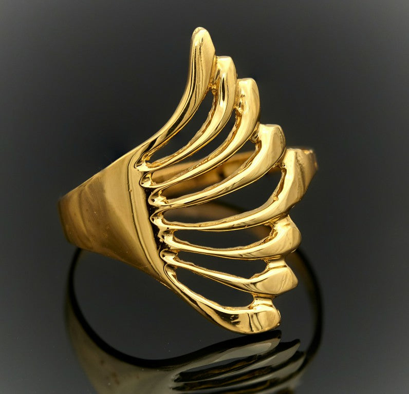 Sea Fan Coral Ring 2