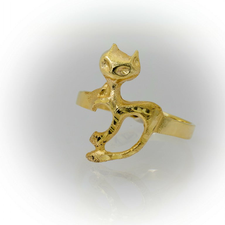 Cat Ring 