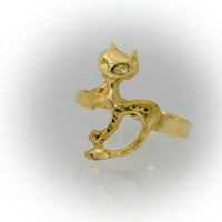 Cat Ring 