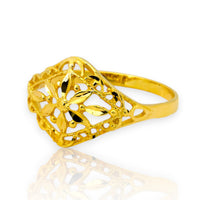 Leaver Ring for Women