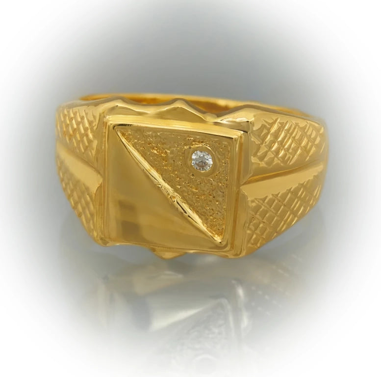 Square ring Mens